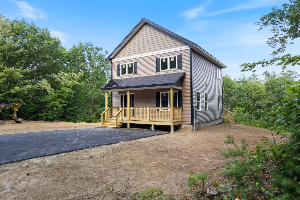 Photo of 295-B Bean Street, Livermore, ME 04253 (MLS # 1676892)