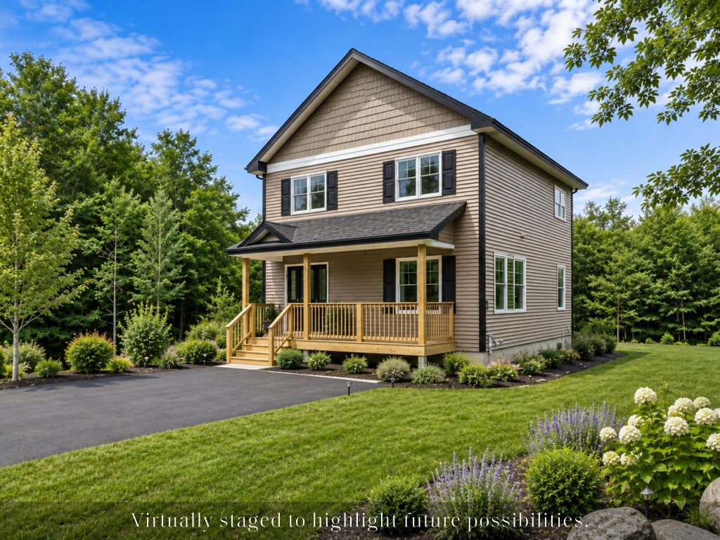 Photo of 295-B Bean Street, Livermore, ME 04253 (MLS # 1676892)