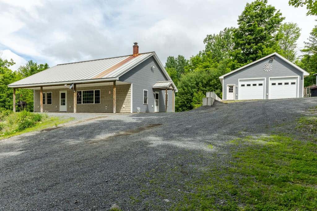 Photo of 759 Jackson Pond Road, Concord Twp, ME 04920 (MLS # 1668756)