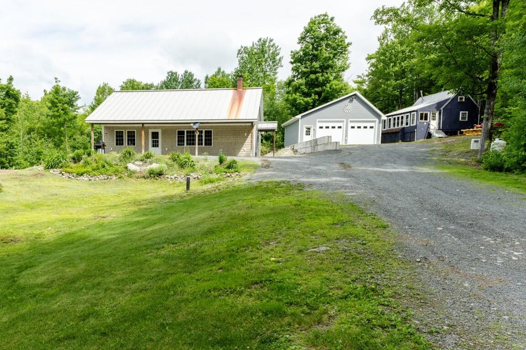 Photo of 759 Jackson Pond Road, Concord Twp, ME 04920 (MLS # 1668756)