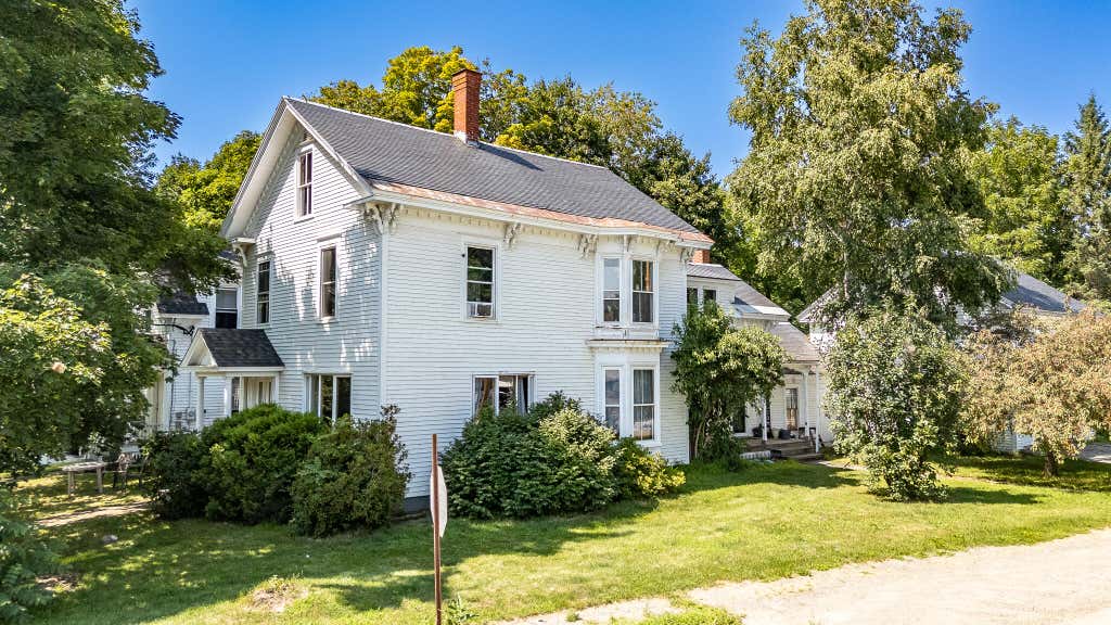 Photo of 10 High Street, Milo, ME 04463 (MLS # 1675587)