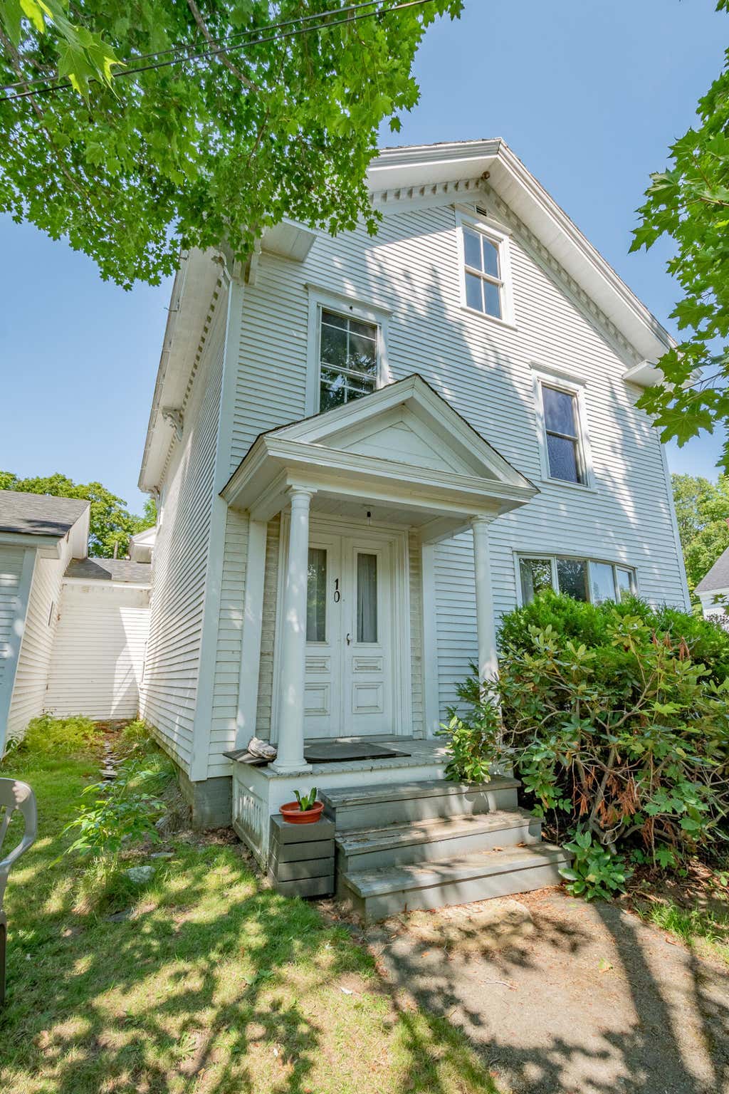 Photo of 10 High Street, Milo, ME 04463 (MLS # 1675587)