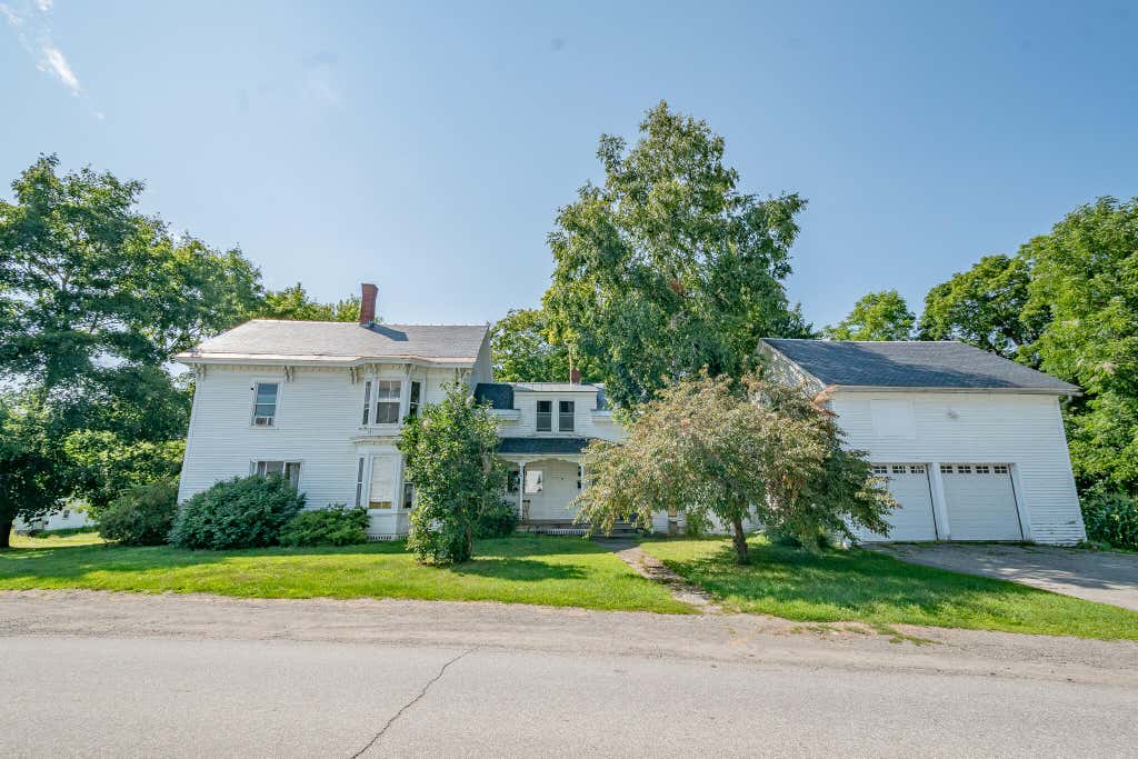 Photo of 10 High Street, Milo, ME 04463 (MLS # 1675587)