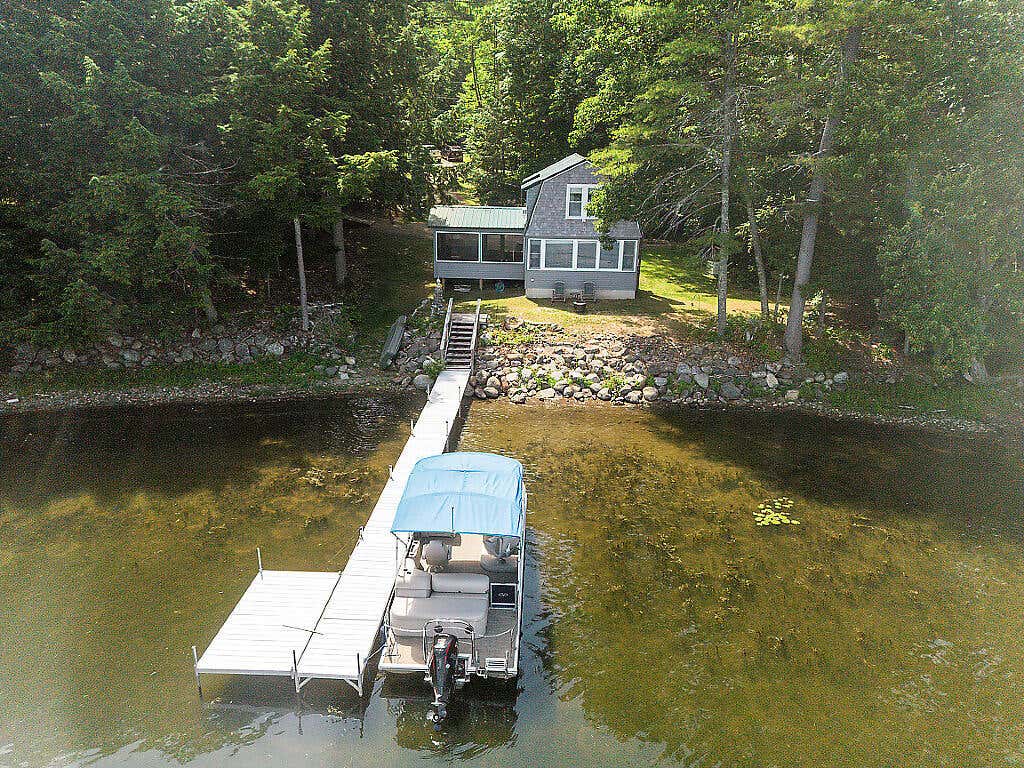 Photo of 138 Park Lane, Vassalboro, ME 04989 (MLS # 1670452)