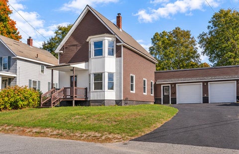 Photo of 13 Otis Street, Livermore Falls, ME 04254 (MLS # 1684543)