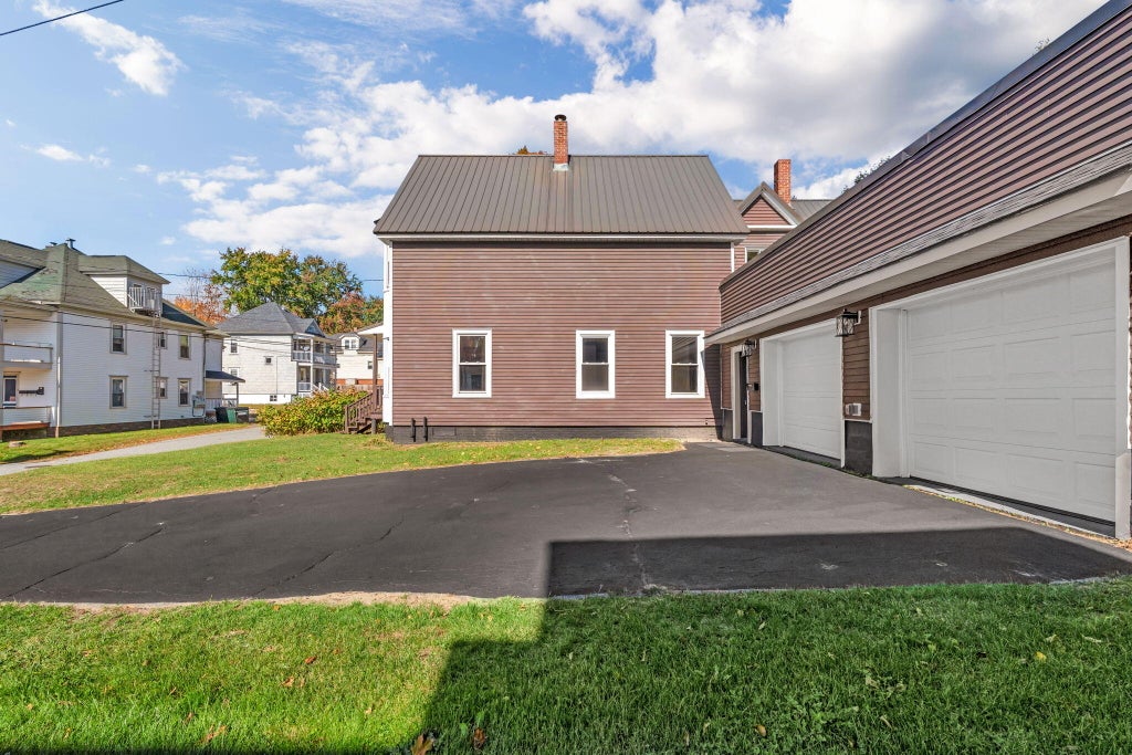 Photo of 13 Otis Street, Livermore Falls, ME 04254 (MLS # 1684543)