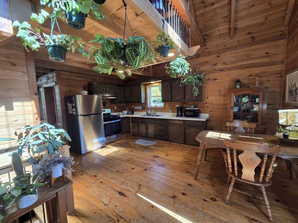 Photo of 212 Ludden Lane, Dixfield, ME 04224 (MLS # 1682300)