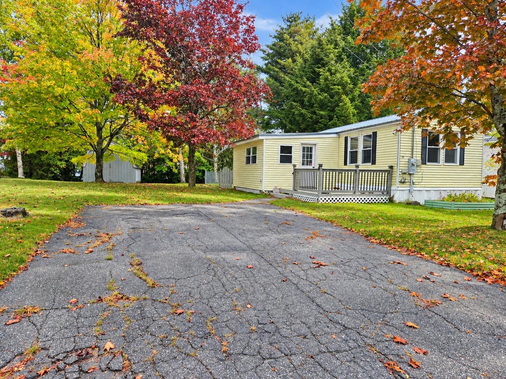 Photo of 216 Cedar Street, Millinocket, ME 04462 (MLS # 1683013)