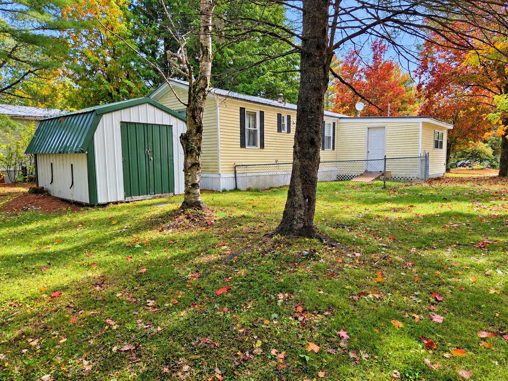 Photo of 216 Cedar Street, Millinocket, ME 04462 (MLS # 1683013)