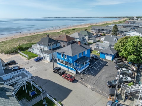 Photo of 5 4th Avenue, Old Orchard Beach, ME 04064 (MLS # 1662871)