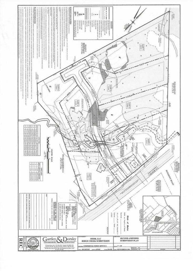 Photo of Lot 1 Fairbanks Drive, Rockport, ME 04856 (MLS # 1672066)