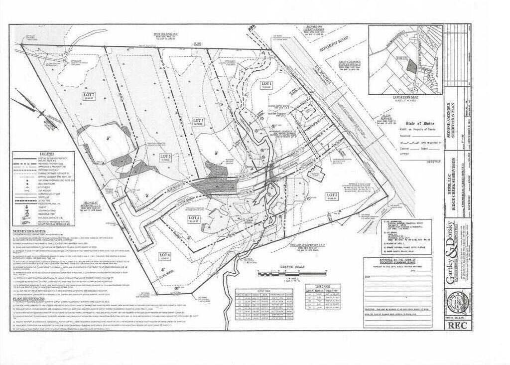 Photo of Lot 1 Fairbanks Drive, Rockport, ME 04856 (MLS # 1672066)
