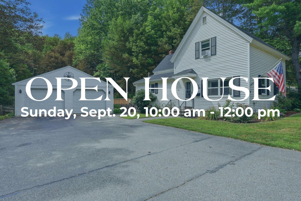 Photo of 45 River Avenue, Gardiner, ME 04345 (MLS # 1678577)