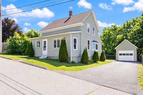 Photo of 31 Dill Street, Lewiston, ME 04240 (MLS # 1681152)