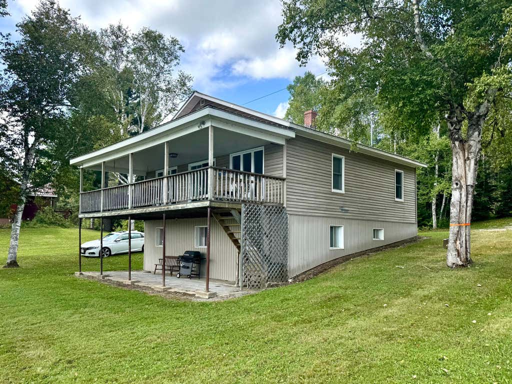 Photo of 55 Station Road, Wallagrass, ME 04781 (MLS # 1677381)