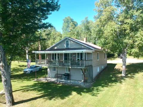 Photo of 55 Station Road, Wallagrass, ME 04781 (MLS # 1677381)