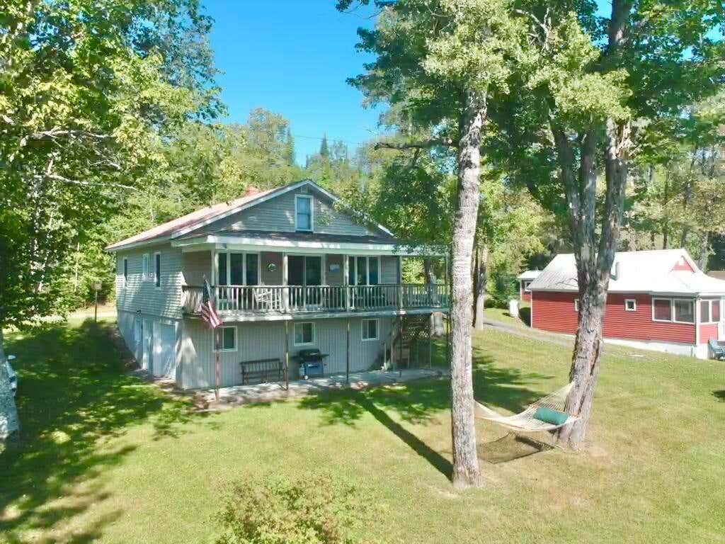 Photo of 55 Station Road, Wallagrass, ME 04781 (MLS # 1677381)