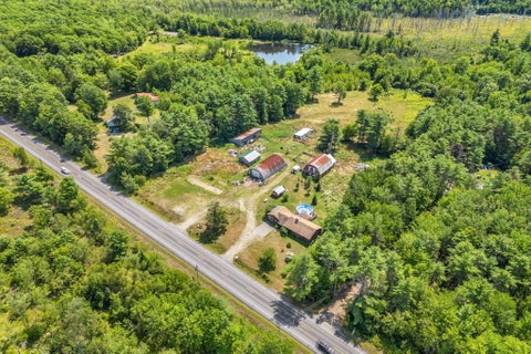 Photo of 581 Rockland Road, Somerville, ME 04348 (MLS # 1664260)