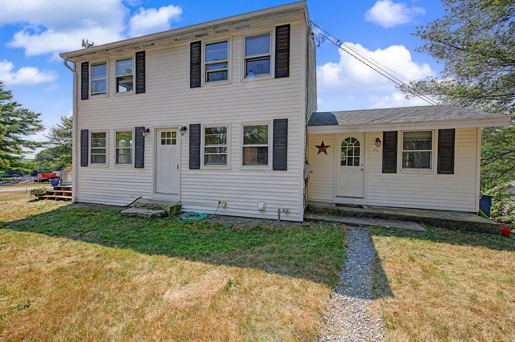 Photo of 71 Middle Road, Woolwich, ME 04579 (MLS # 1673563)