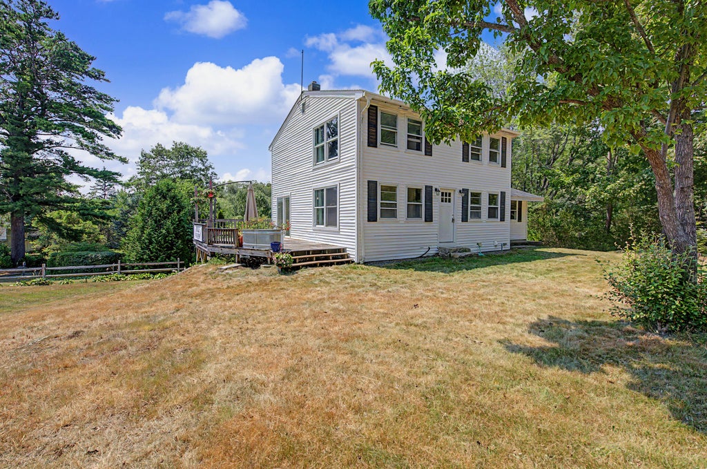 Photo of 71 Middle Road, Woolwich, ME 04579 (MLS # 1673563)