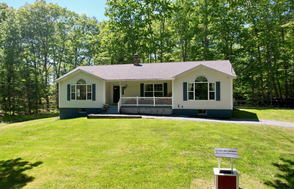 Photo of 102 Trask Lane, Jefferson, ME 04348 (MLS # 1666196)