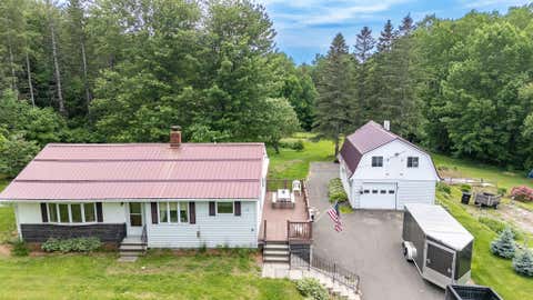 Photo of 87 N Dexter Road, Sangerville, ME 04479 (MLS # 1667743)