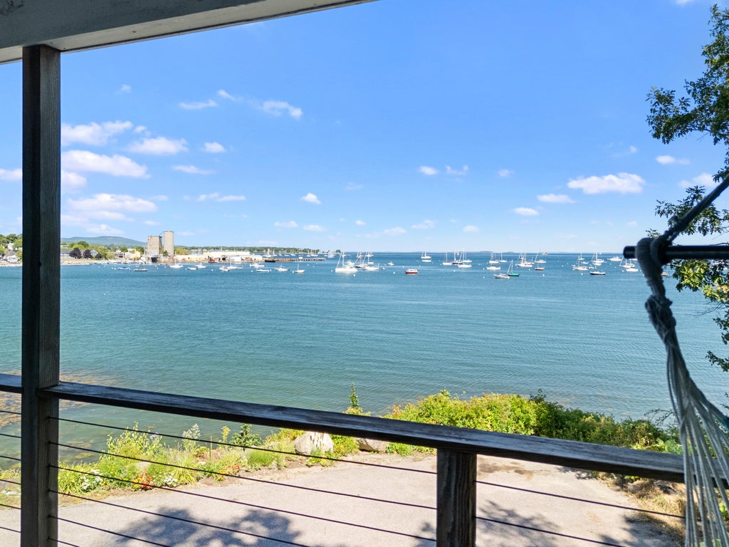 Photo of 35 Cottage Avenue, Owls Head, ME 04854 (MLS # 1681226)