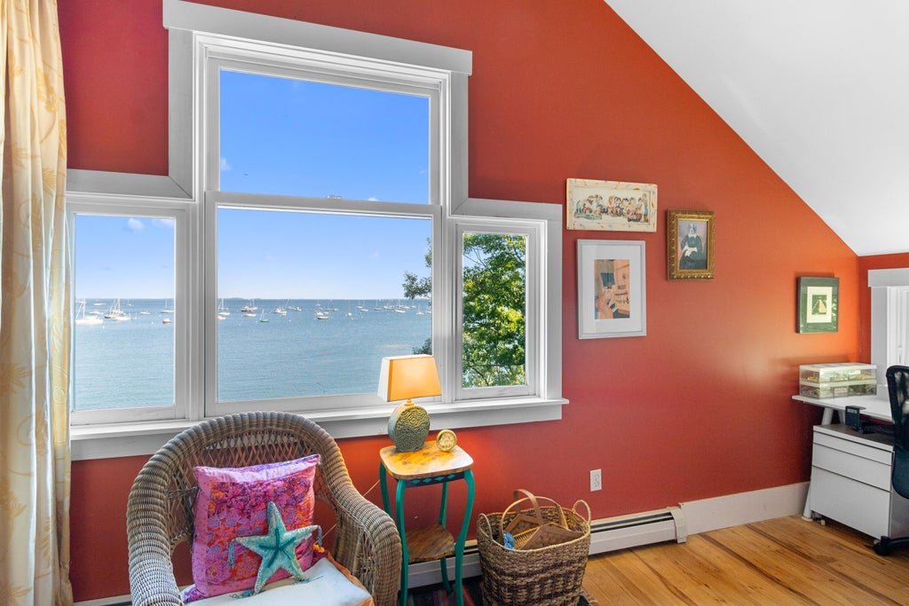 Photo of 35 Cottage Avenue, Owls Head, ME 04854 (MLS # 1681226)