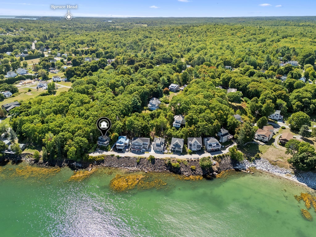 Photo of 35 Cottage Avenue, Owls Head, ME 04854 (MLS # 1681226)