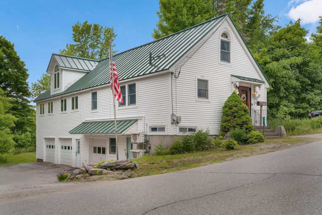 Photo of 2952 Sennebec Road, Appleton, ME 04862 (MLS # 1666330)