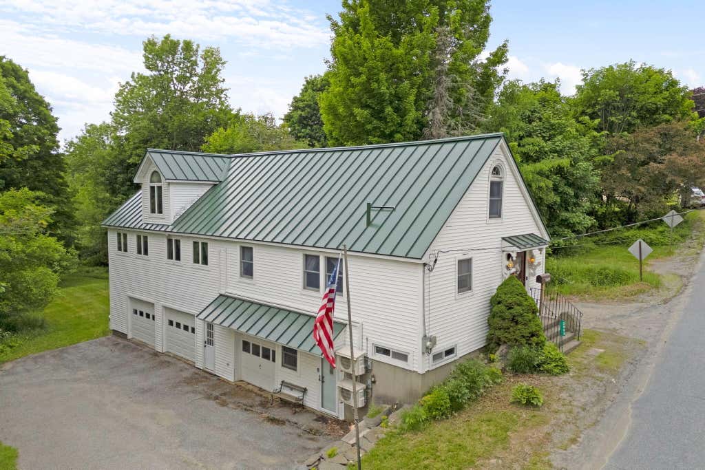Photo of 2952 Sennebec Road, Appleton, ME 04862 (MLS # 1666330)