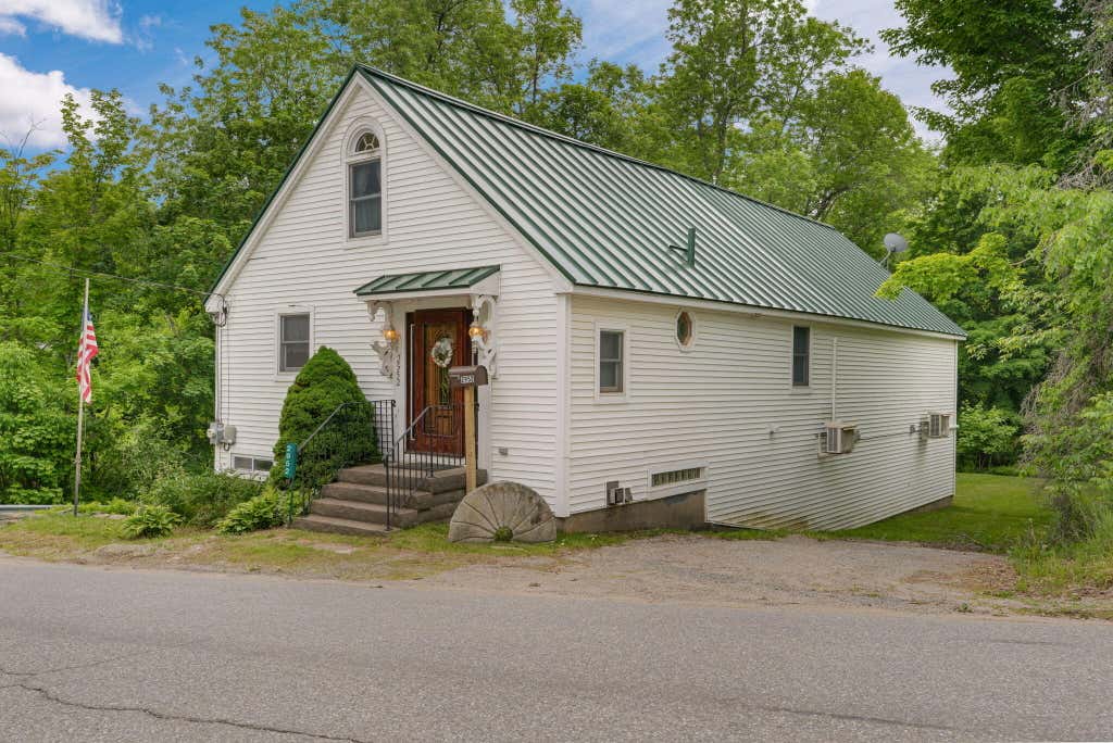 Photo of 2952 Sennebec Road, Appleton, ME 04862 (MLS # 1666330)