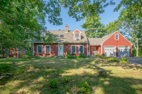Photo of 100 Bowmans Landing, Georgetown, ME 04548 (MLS # 1674812)