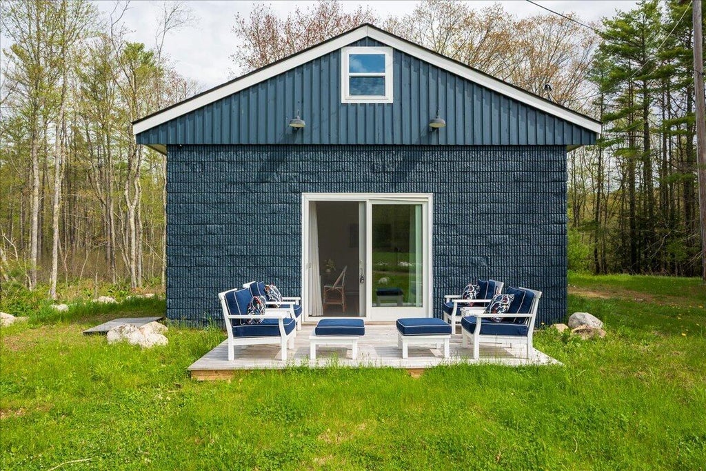 Photo of 70 Pinkham Road, Damariscotta, ME 04543 (MLS # 1662975)