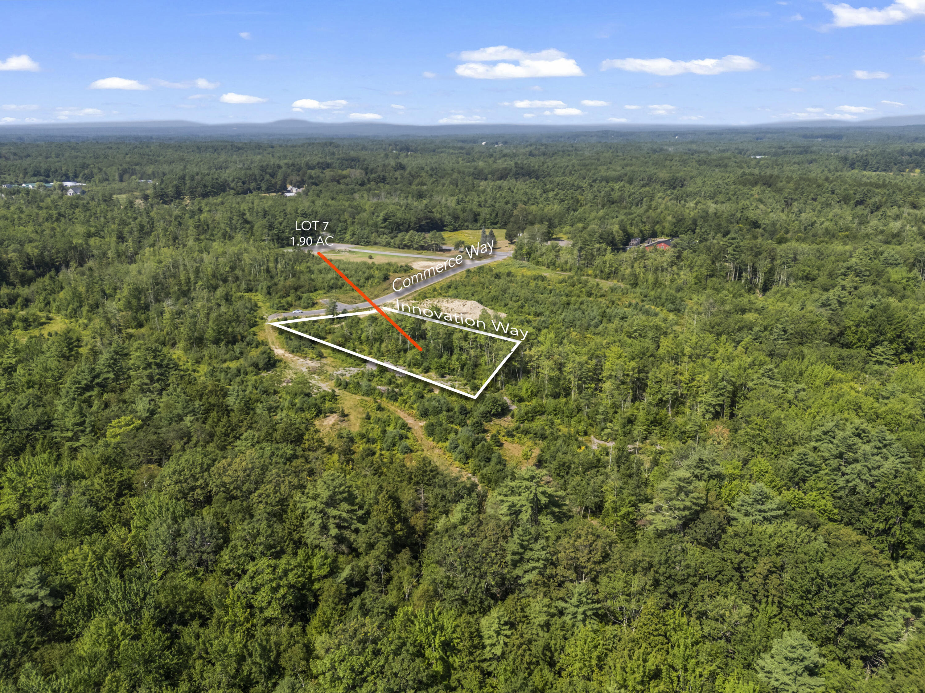 Lot 7 Innovation Way