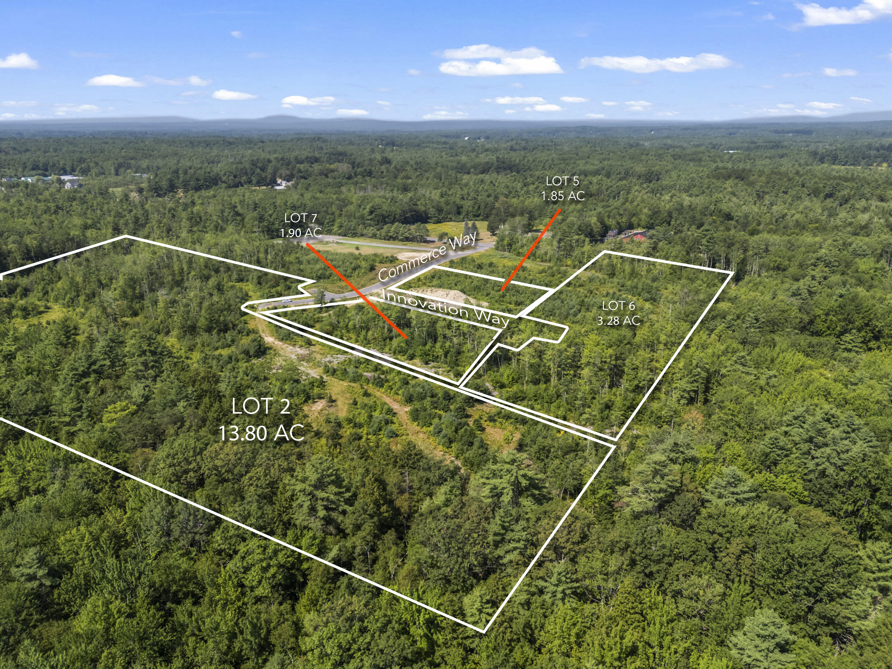 Lot 7 Innovation Way