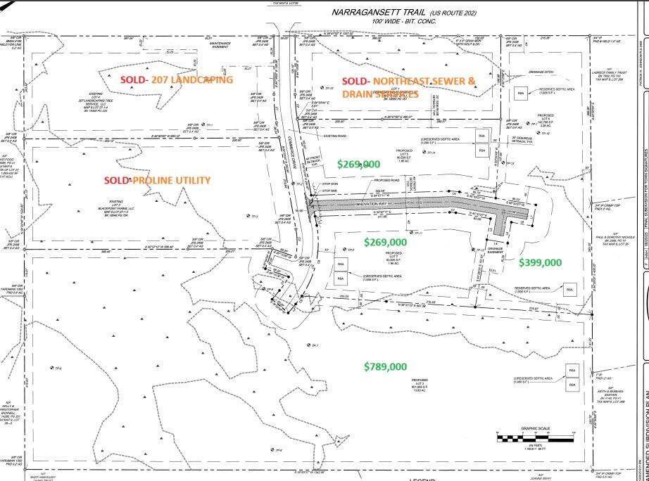 Lot 7 Innovation Way