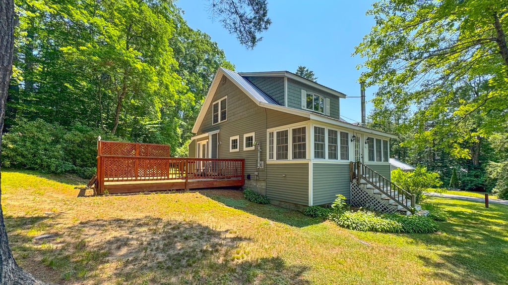 Photo of 341 E Main Street, Fryeburg, ME 04037 (MLS # 1671026)