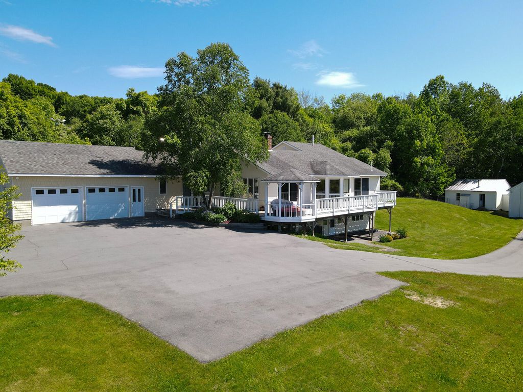 Photo of 239 Temple Road, Wilton, ME 04294 (MLS # 1660448)