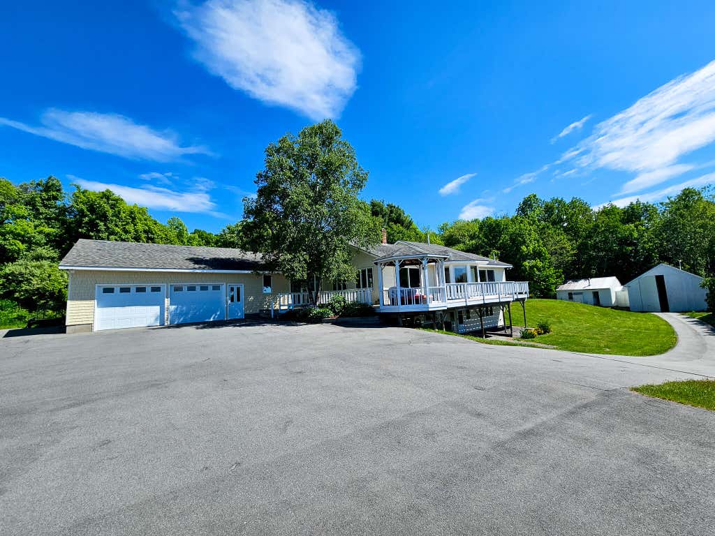 Photo of 239 Temple Road, Wilton, ME 04294 (MLS # 1660448)