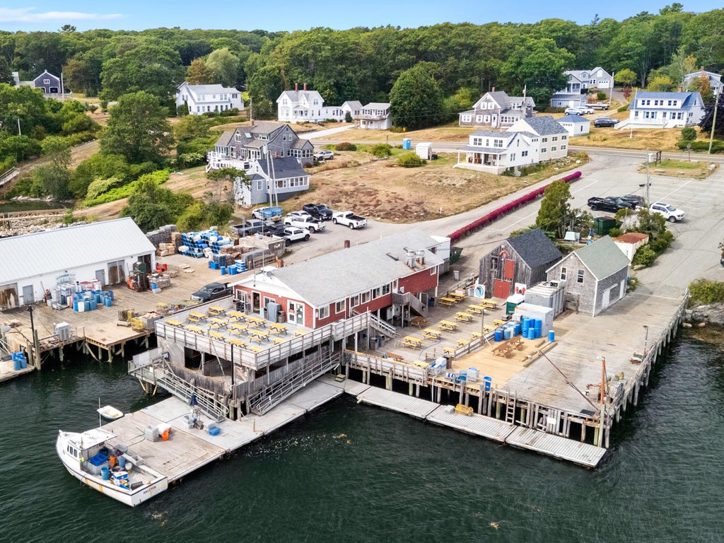 Photo of 127 &amp; 129 State Route 32, Bristol, ME 04554 (MLS # 1679706)