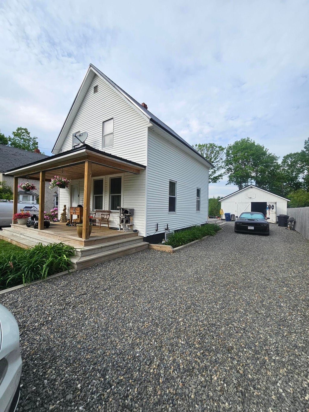 Photo of 52 1st Street, Milo, ME 04463 (MLS # 1667656)