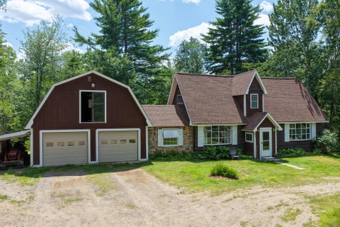 Photo of 515 Dodlin Road, Enfield, ME 04493 (MLS # 1673903)