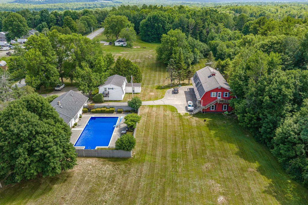 Photo of 147-151 Dirigo Road, China, ME 04358 (MLS # 1671757)