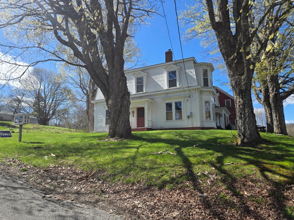 Photo of 9 Academy Hill Road, East Machias, ME 04630 (MLS # 1664747)