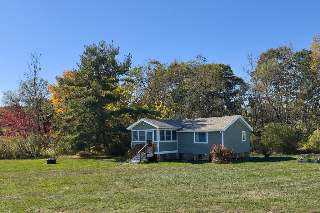 Photo of 50 Lake Farm Circle, Jefferson, ME 04348 (MLS # 1684690)