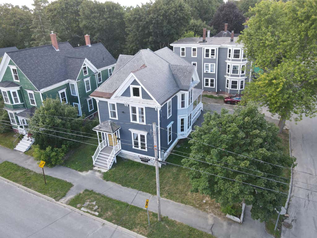 Photo of 84 Cedar Street, Bangor, ME 04401 (MLS # 1662804)