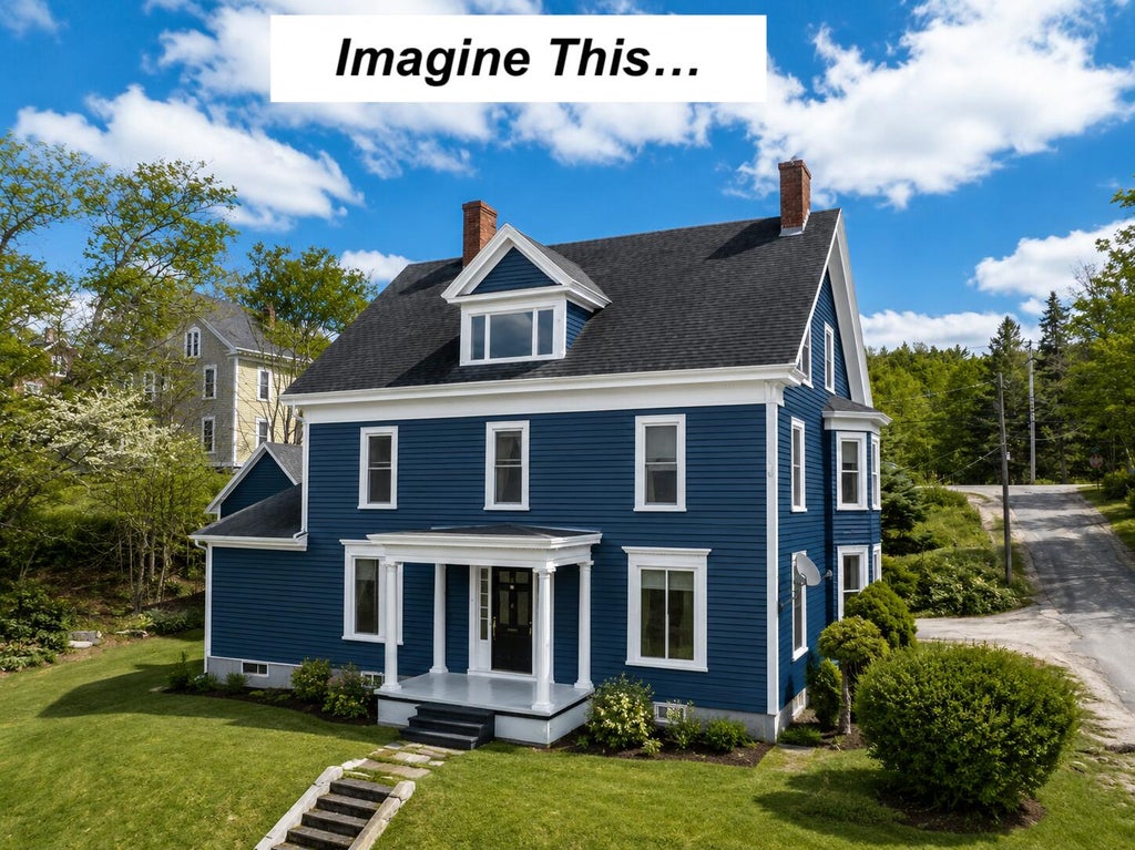 Photo of 4 Elliot Street, Machias, ME 04654 (MLS # 1662991)