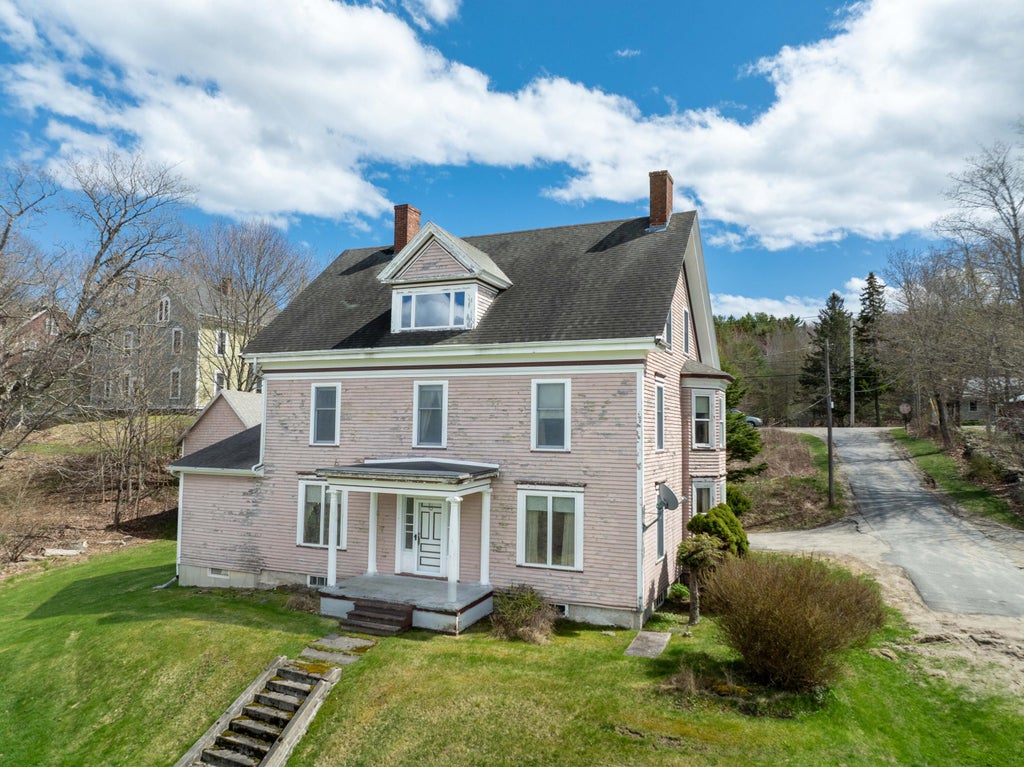 Photo of 4 Elliot Street, Machias, ME 04654 (MLS # 1662991)
