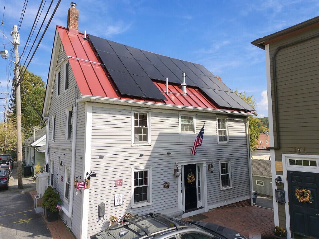 Photo of 132 Second Street, Hallowell, ME 04347 (MLS # 1684306)